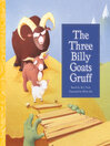 Cover image for The Three Billy Goats Gruff